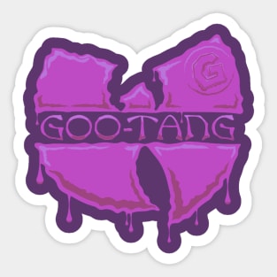 Gootang Club Sticker